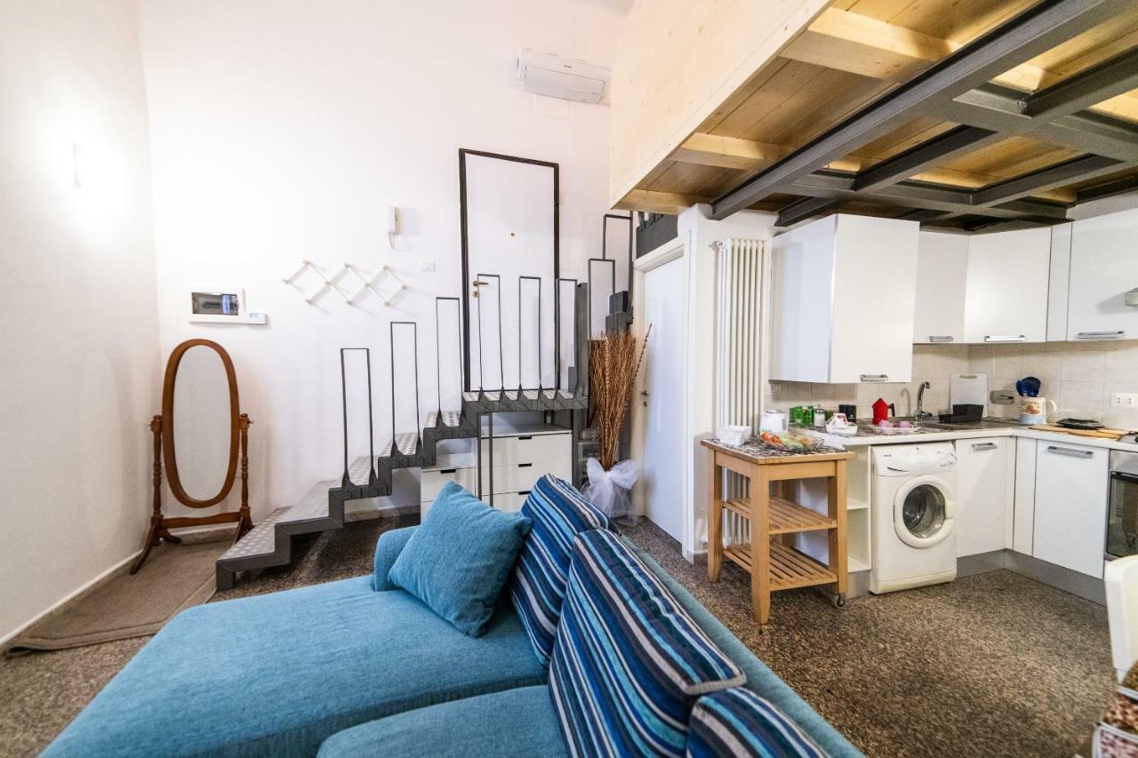 Anais' Loft- Osp. Sant'Orsola-Fiera Apartment Bologna Ngoại thất bức ảnh