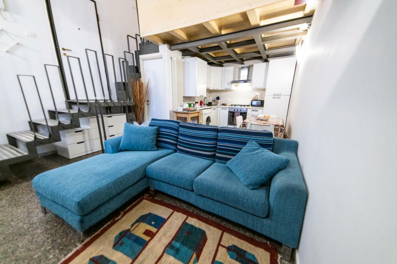 Anais' Loft- Osp. Sant'Orsola-Fiera Apartment Bologna Ngoại thất bức ảnh