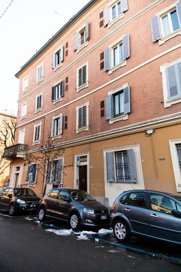 Anais' Loft- Osp. Sant'Orsola-Fiera Apartment Bologna Ngoại thất bức ảnh