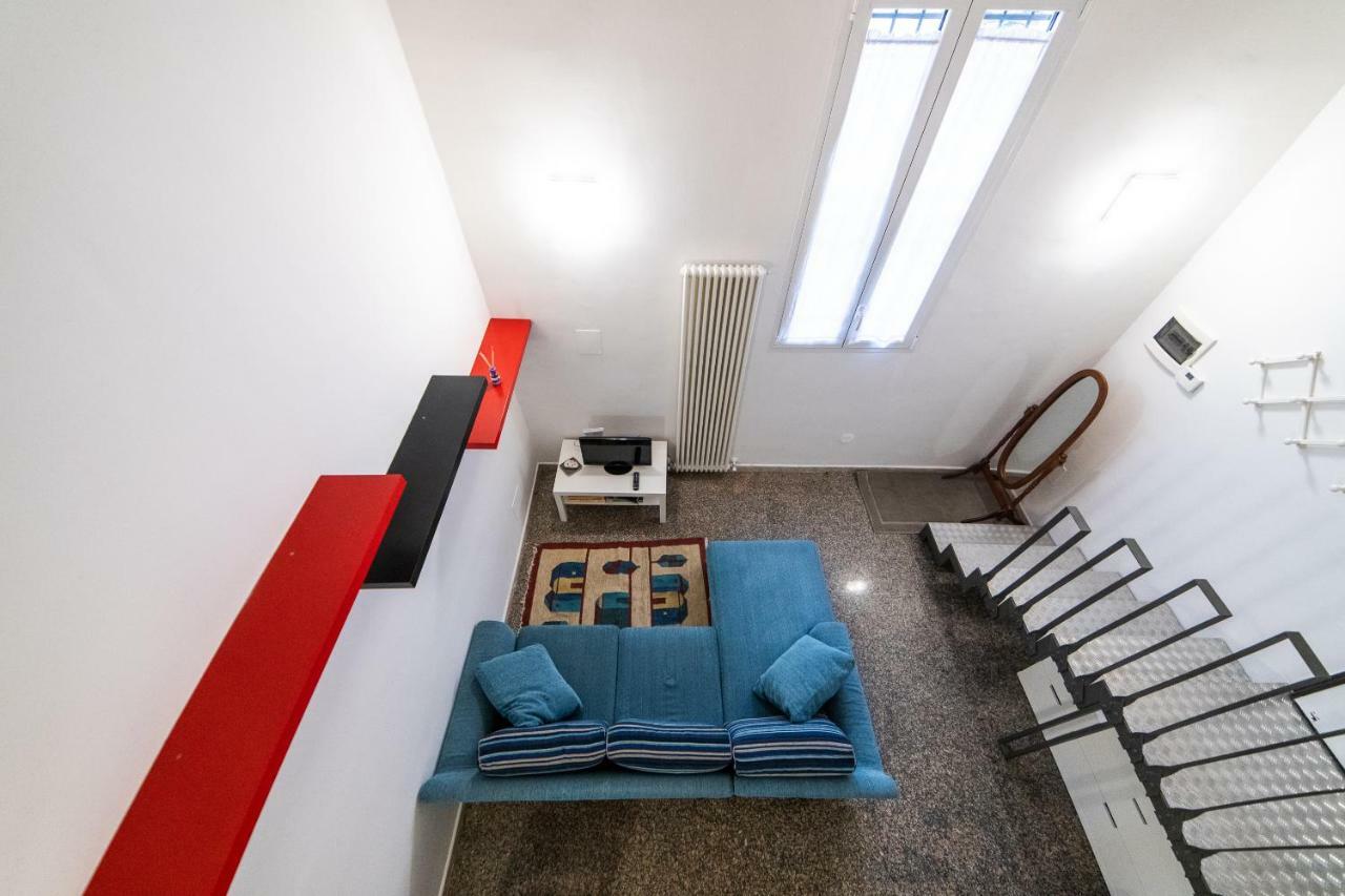 Anais' Loft- Osp. Sant'Orsola-Fiera Apartment Bologna Ngoại thất bức ảnh