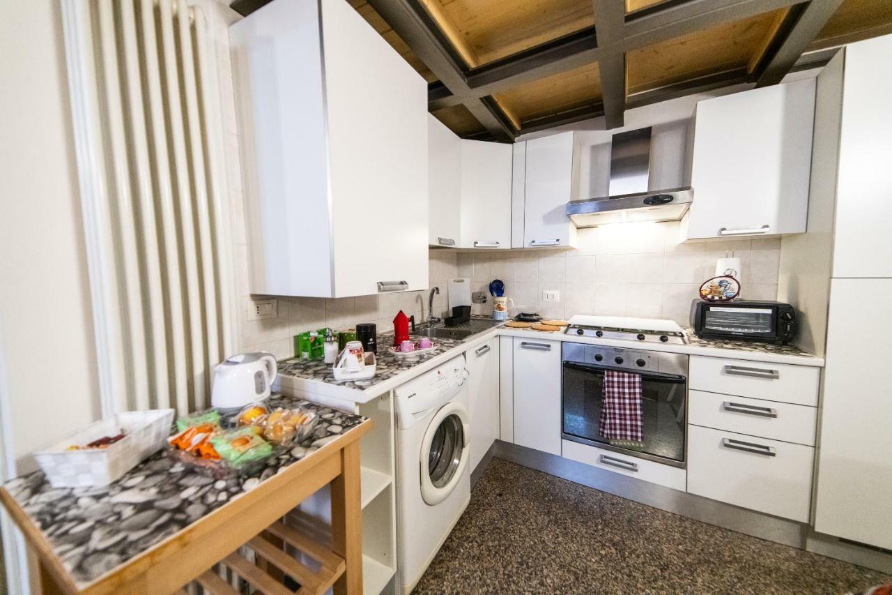 Anais' Loft- Osp. Sant'Orsola-Fiera Apartment Bologna Ngoại thất bức ảnh