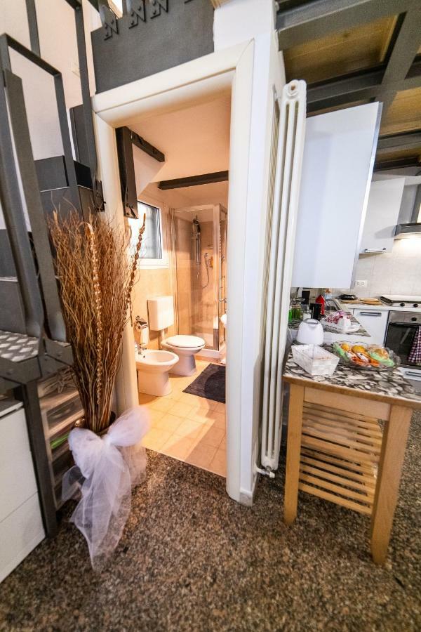 Anais' Loft- Osp. Sant'Orsola-Fiera Apartment Bologna Ngoại thất bức ảnh