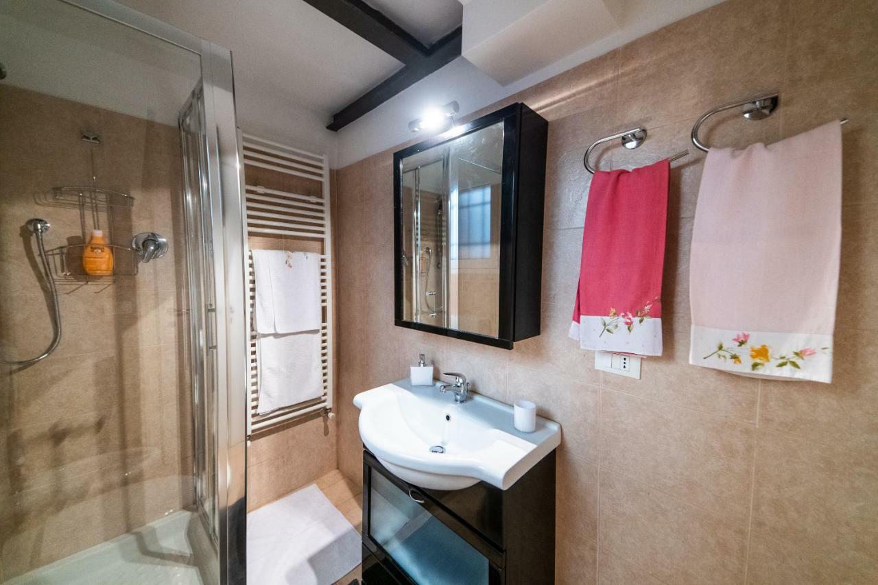 Anais' Loft- Osp. Sant'Orsola-Fiera Apartment Bologna Ngoại thất bức ảnh