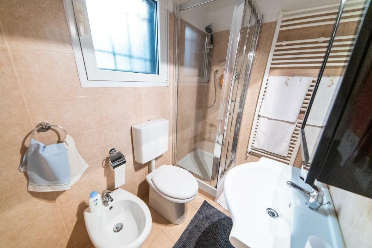 Anais' Loft- Osp. Sant'Orsola-Fiera Apartment Bologna Ngoại thất bức ảnh